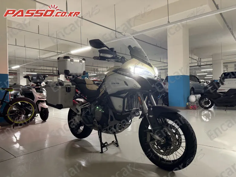 DUCATI MULTISTRADA 1260 ENDURO - фото 0