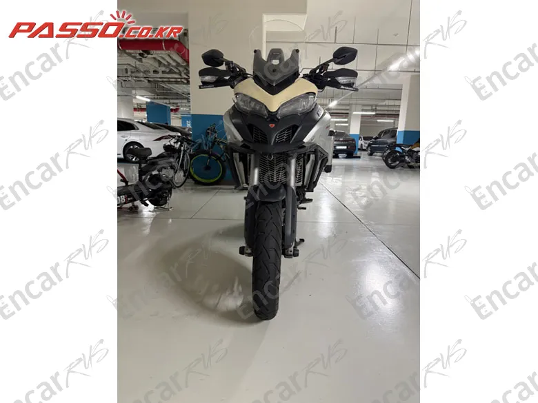 DUCATI MULTISTRADA 1260 ENDURO - фото 5