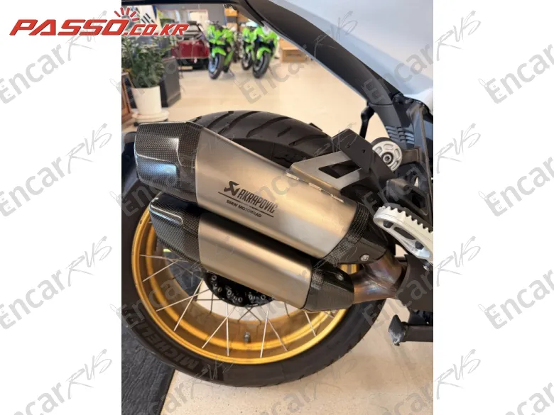 BMW R 1300 GS - фото 5
