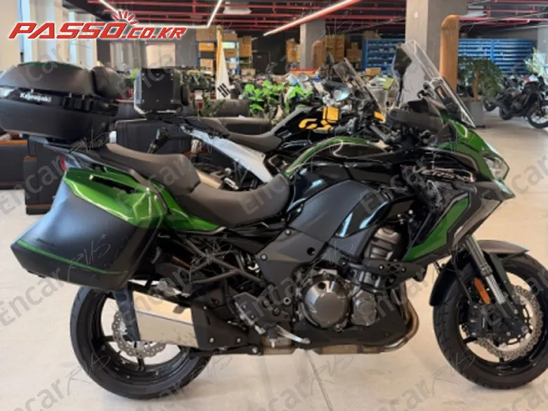 KAWASAKI VERSYS 1000 SE - фото 0