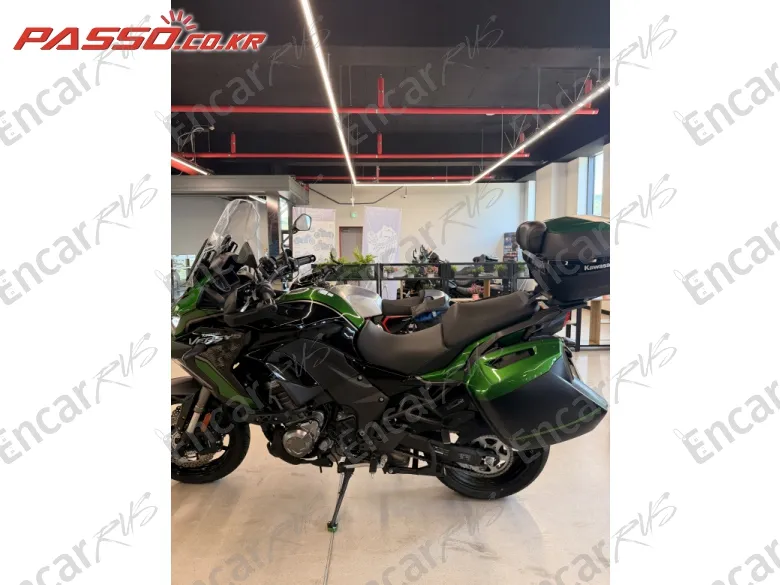 KAWASAKI VERSYS 1000 SE - фото 1