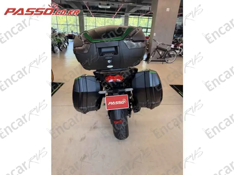KAWASAKI VERSYS 1000 SE - фото 2