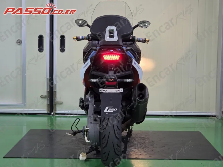 Bmw C 650 Sport - фото 2