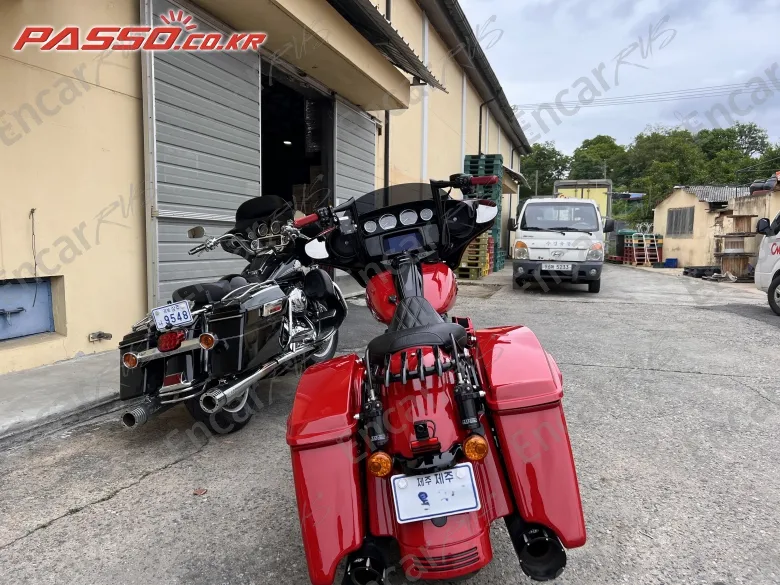 Harley-Davidson Flhxs Street Glide Special - фото 2