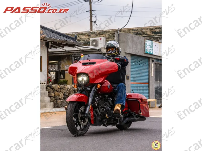 Harley-Davidson Flhxs Street Glide Special - фото 4