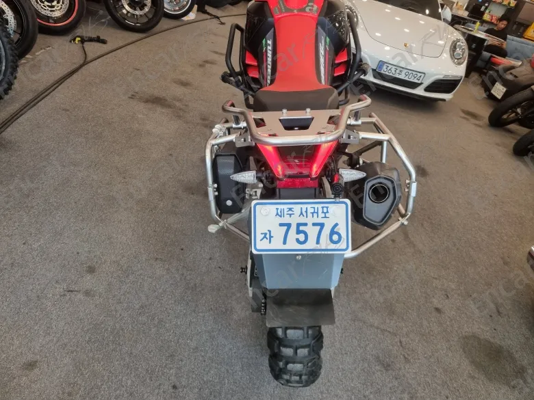 APRILIA TUAREG 660 - фото 2