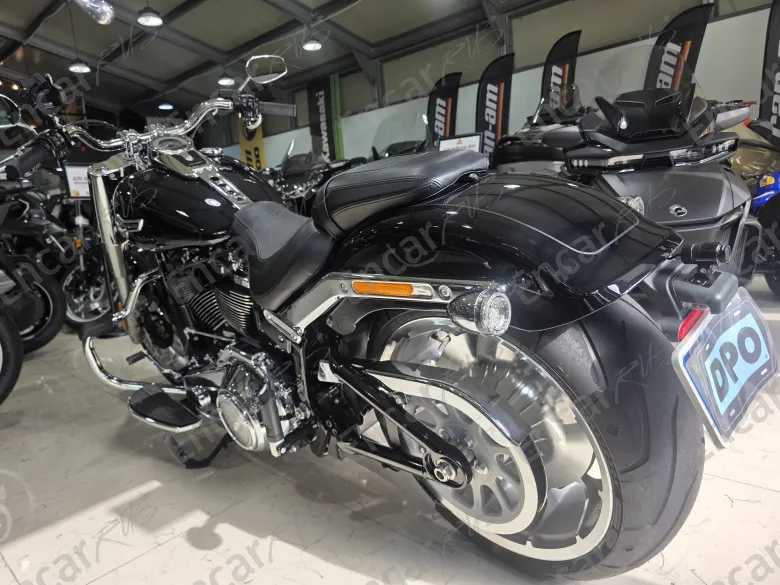 Harley-Davidson Fat Boy 114 - фото 2