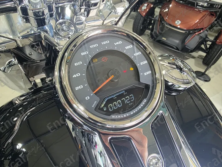 Harley-Davidson Fat Boy 114 - фото 5