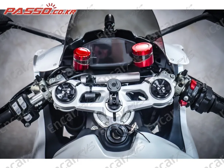 DUCATI PANIGALE V2 - фото 3