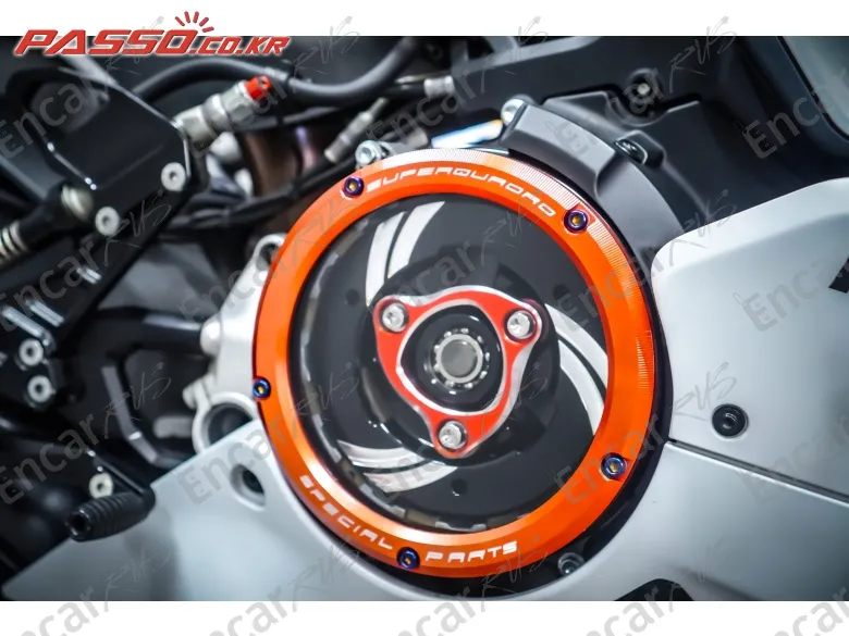 DUCATI PANIGALE V2 - фото 4