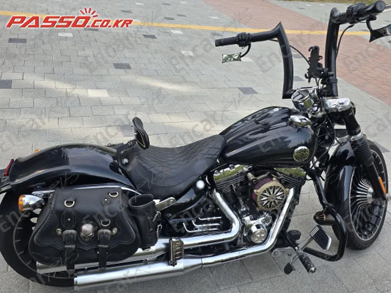 Harley-Davidson Breakout - фото 0
