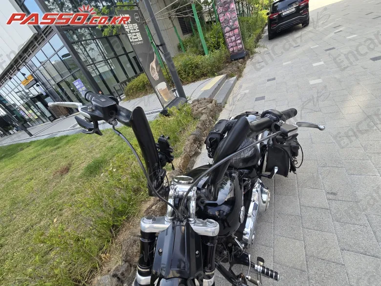 Harley-Davidson Breakout - фото 3