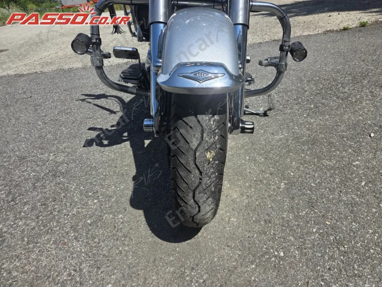HARLEY-DAVIDSON FLHR - фото 5