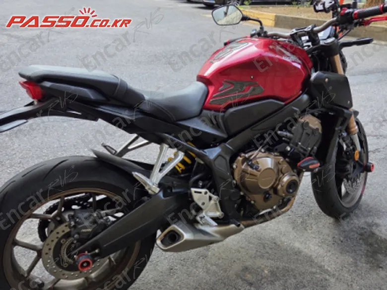 Honda Cb 650 R Abs - фото 0