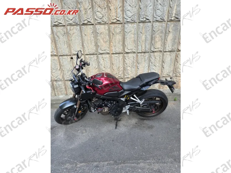Honda Cb 650 R Abs - фото 1