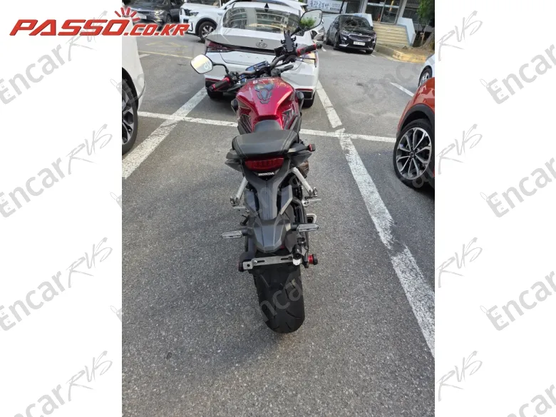 Honda Cb 650 R Abs - фото 2