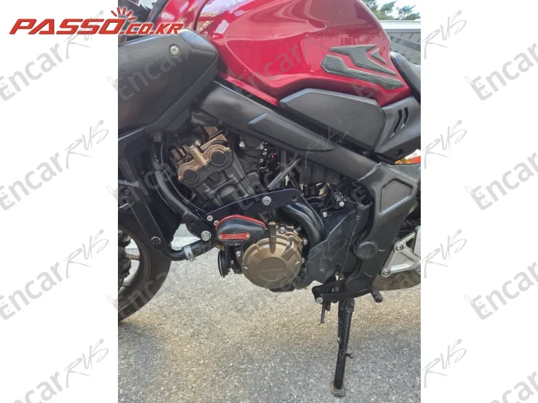 Honda Cb 650 R Abs - фото 4