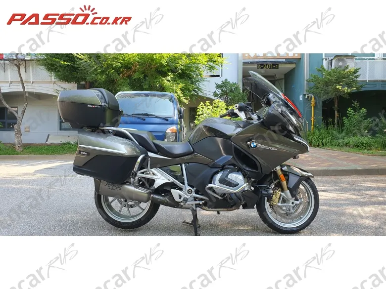 Bmw R 1250 Rt - фото 0