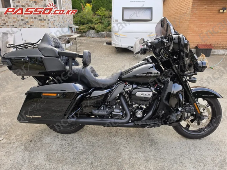Harley-Davidson Ultra Limited - фото 0