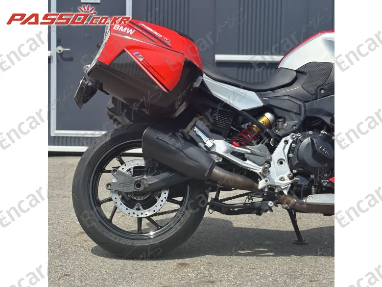 BMW F 900 R - фото 6