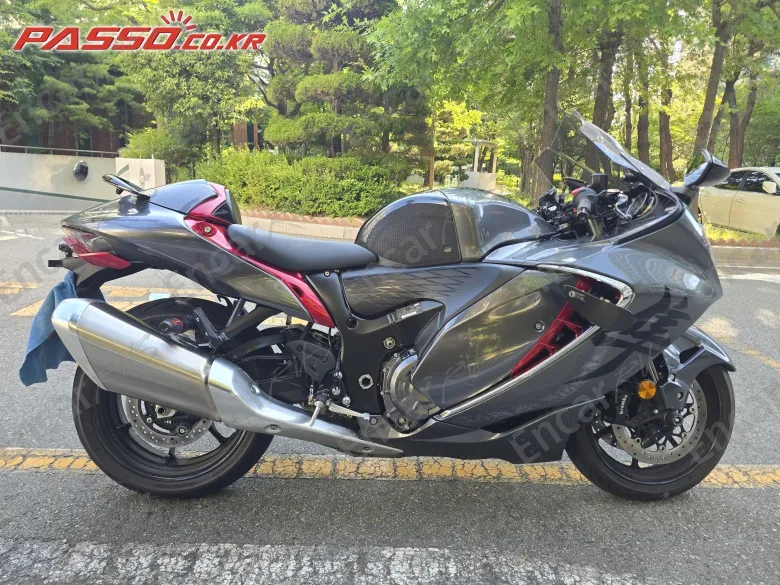 Suzuki Gsx R 1300 Hayabusa - фото 0