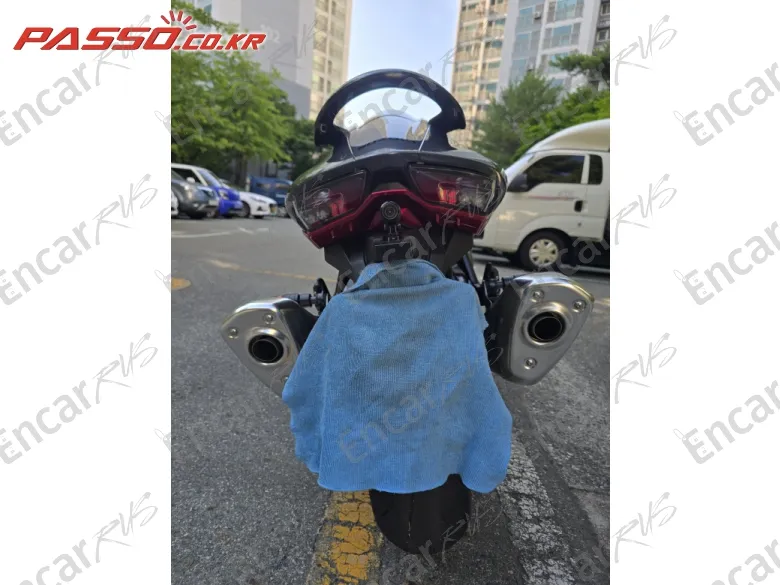 Suzuki Gsx R 1300 Hayabusa - фото 2