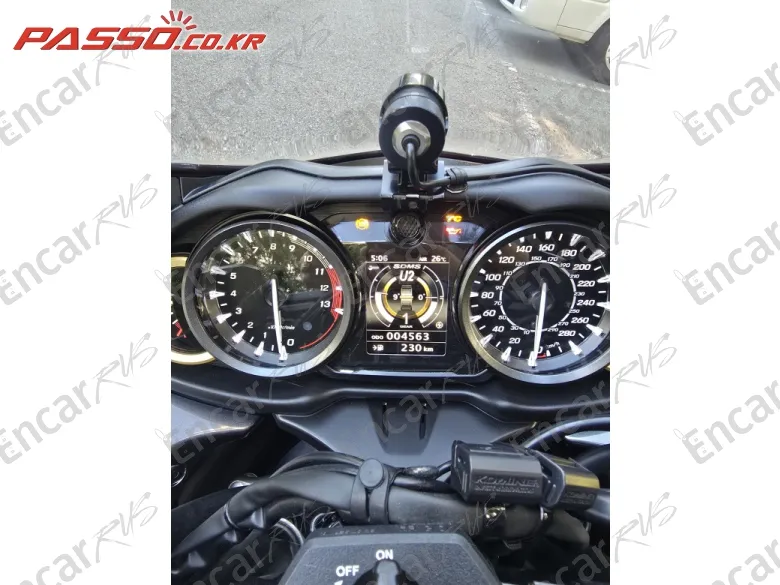 Suzuki Gsx R 1300 Hayabusa - фото 4