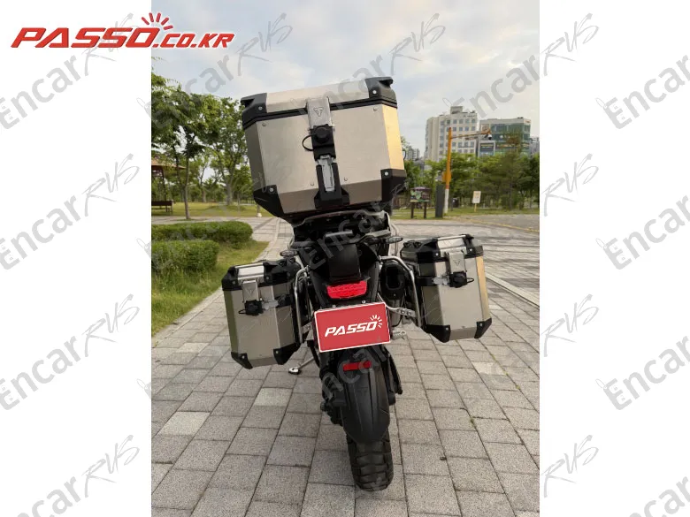 TRIUMPH TIGER 1200 EXPLORER RALLY - фото 2