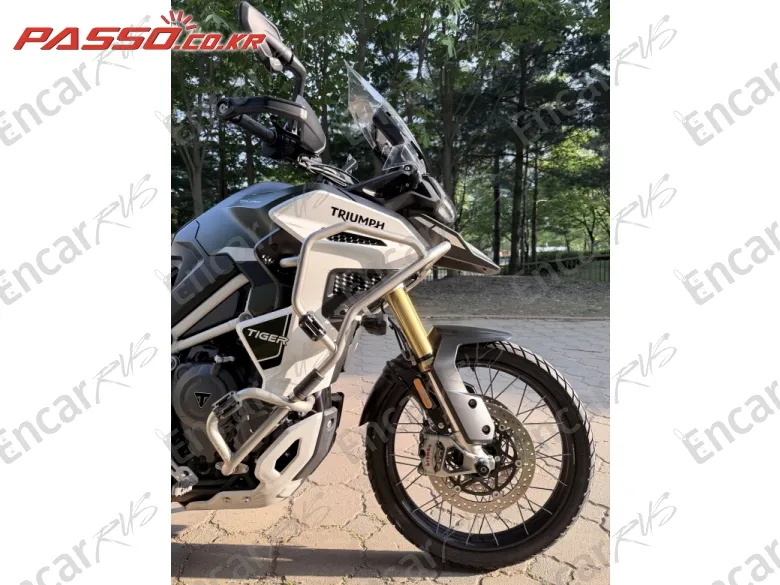 TRIUMPH TIGER 1200 EXPLORER RALLY - фото 5