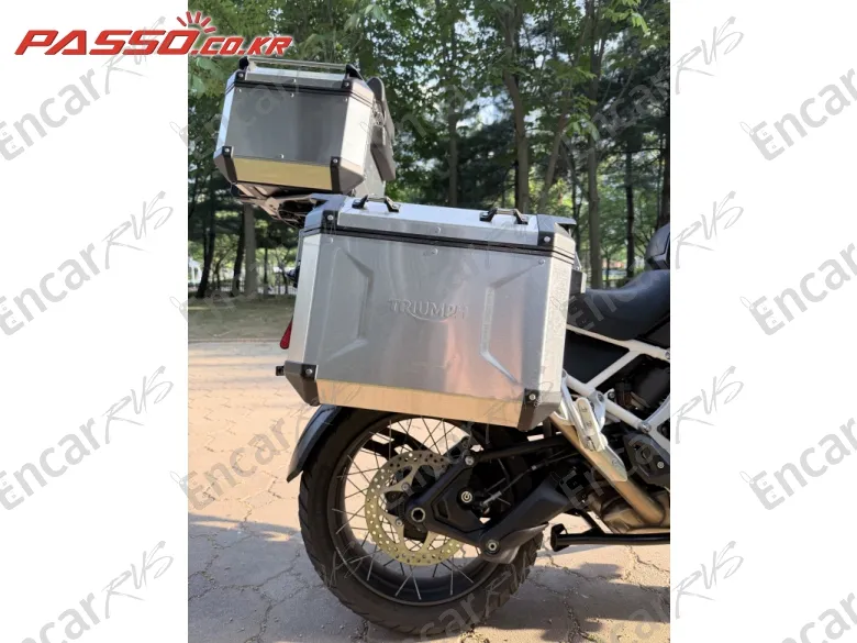 TRIUMPH TIGER 1200 EXPLORER RALLY - фото 6