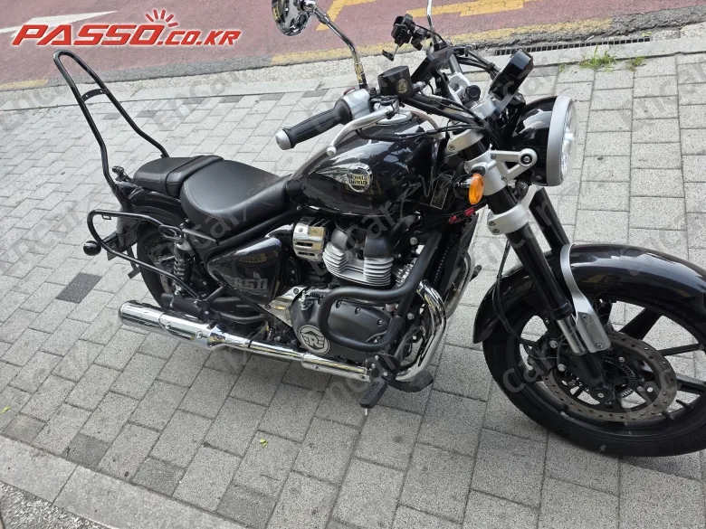 ROYAL ENFIELD SUPER METEOR 650 - фото 0