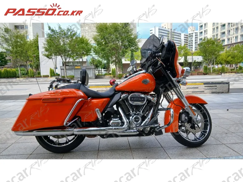 Harley-Davidson Road Glide Special - фото 0