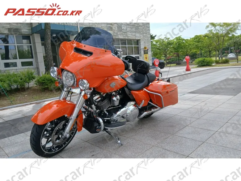 Harley-Davidson Road Glide Special - фото 1