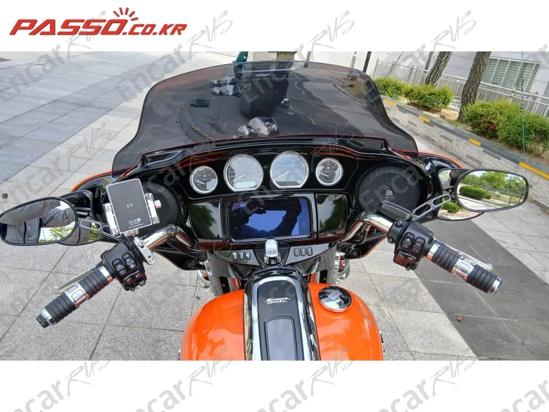 Harley-Davidson Road Glide Special - фото 3
