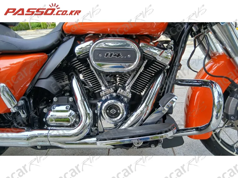 Harley-Davidson Road Glide Special - фото 4