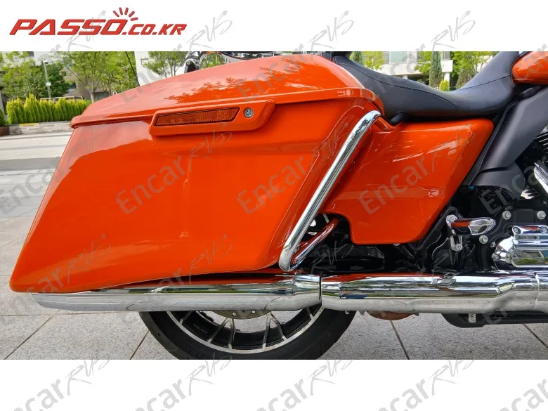 Harley-Davidson Road Glide Special - фото 6