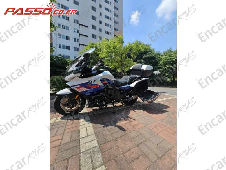 Bmw K 1600 Gt - фото 1