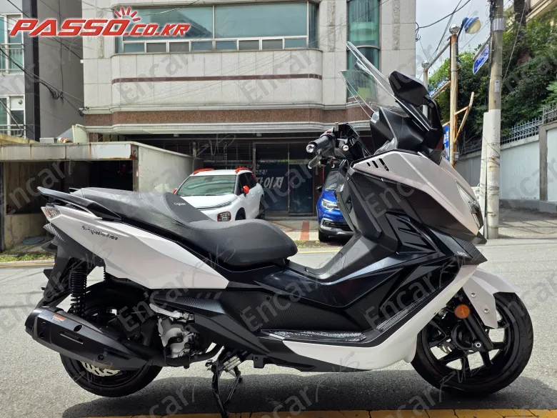 SYM CRUISYM 300 ABS - фото 0