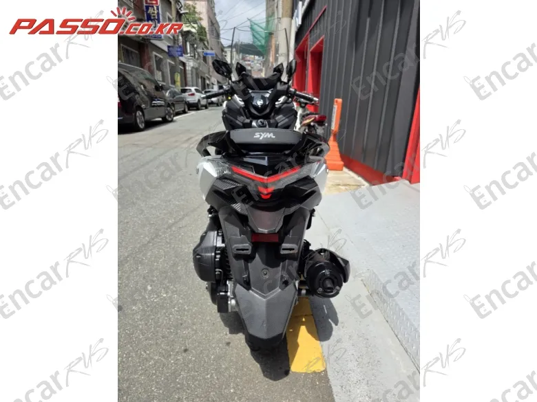 SYM CRUISYM 300 ABS - фото 2