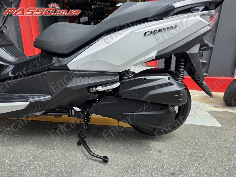 SYM CRUISYM 300 ABS - фото 4