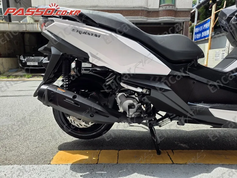 SYM CRUISYM 300 ABS - фото 6