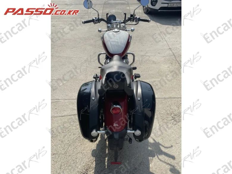ROYAL ENFIELD SUPER METEOR 650 - фото 2
