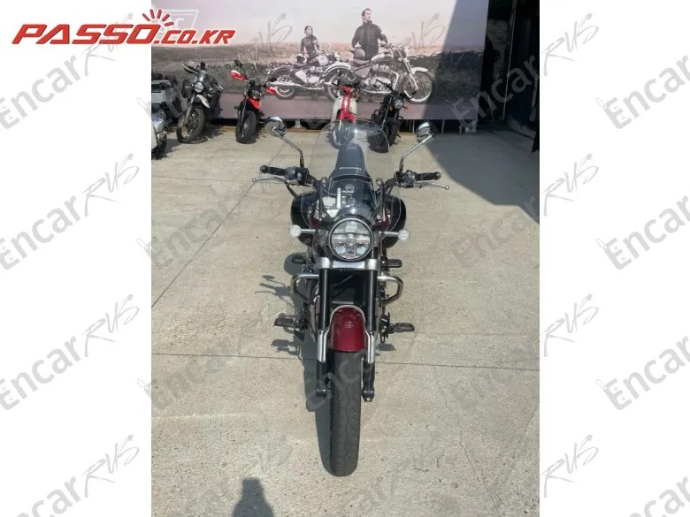 ROYAL ENFIELD SUPER METEOR 650 - фото 3