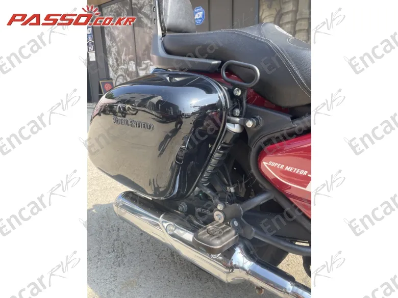 ROYAL ENFIELD SUPER METEOR 650 - фото 4