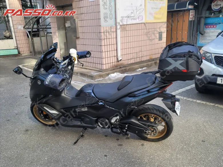 Yamaha T Max 560 - фото 0