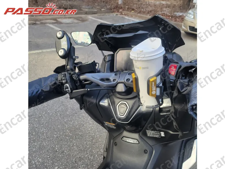 Yamaha T Max 560 - фото 5