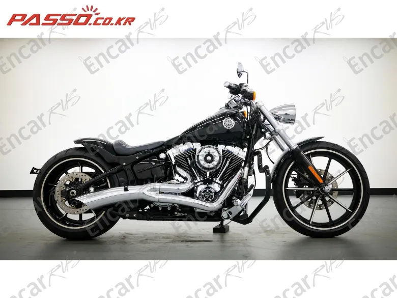 Harley-Davidson Breakout - фото 0