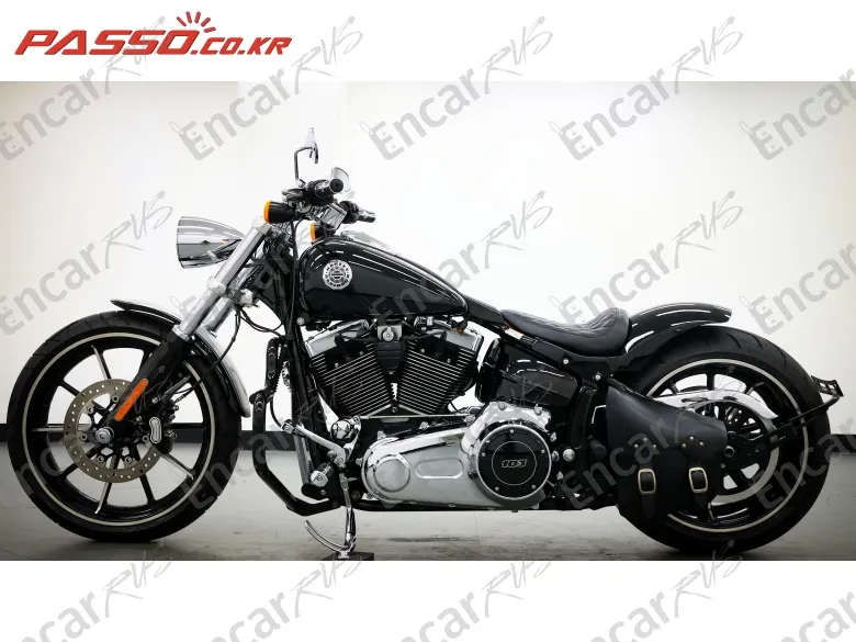 Harley-Davidson Breakout - фото 1