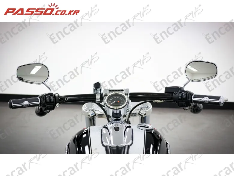 Harley-Davidson Breakout - фото 3