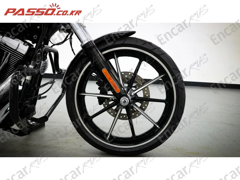 Harley-Davidson Breakout - фото 5